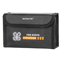 Battery Explosion-proof Bag For DJI Avata, AT-DC477, AT-DC478, AT-DC479