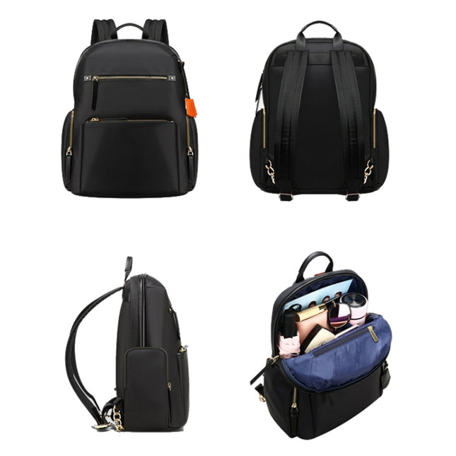 Bopai 62-00121 Multifunctional Wear-resistant Anti-theft Laptop Backpack