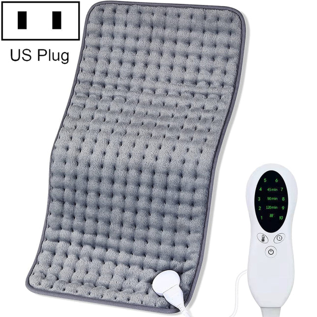 FY-001 Multifunctional Multi-level Temperature Adjustment Timing Warm Electric Blanket , Size:, 30x40cm, 30x60cm, 40x76cm, 43x84cm, 50x100cm