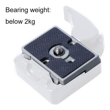 JMSUZ 200PL-14 For Manfrotto Camera Tripod Head Quick Release Plate Base