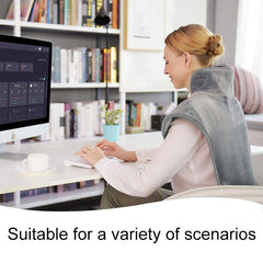 Heated Shoulder Guards Neck Guards Electric Heated Shawls Electric Blankets