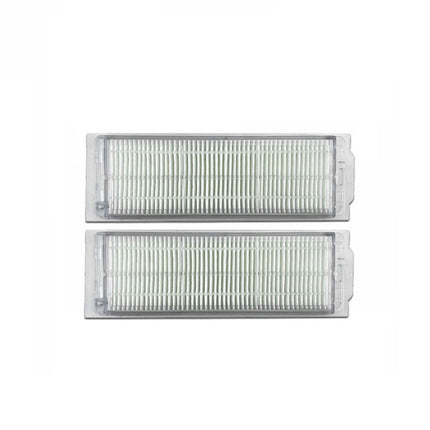 For Xiaomi Mijia MJSTP Vacuum Cleaner Replacement Accessories,Spec:, 2pcs Filter, 1pc Main Brush, 1pair Side Brush, 1pc Rag, Kit