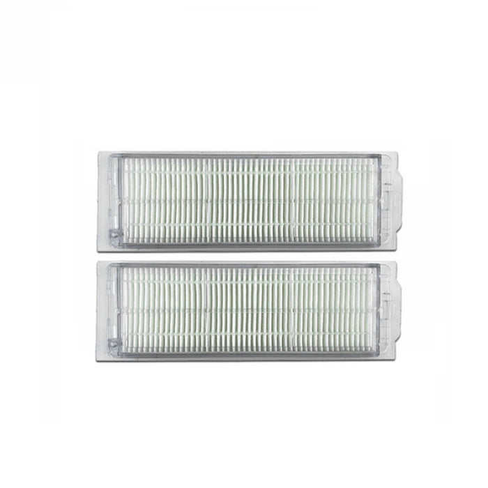 For Xiaomi Mijia MJSTP Vacuum Cleaner Replacement Accessories,Spec:, 2pcs Filter, 1pc Main Brush, 1pair Side Brush, 1pc Rag, Kit