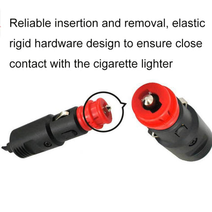 KingNeed C30 Four USB Car Charger 3 In 1 Car Cigarette Lighter, C30