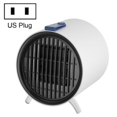 XY-610 Home Office Desk Mini Low Noise Heater Warm Air Machine, Plug Type:, US Plug, EU Plug, UK Plug