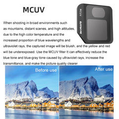 Sunnylife M3-FI330 For Mavic 3 Filter, Style:, MCUV, ND4, ND8, ND16, ND32, ND4 / PL, ND8 / PL, ND16 / PL, ND32 / PL, CPL