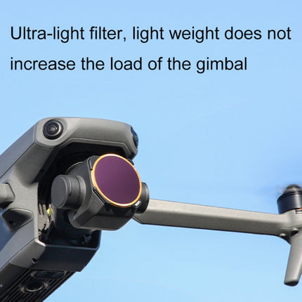 Filtro Sunnylife M3-FI330 para Mavic 3, estilo: MCUV, ND4, ND8, ND16, ND32, ND4/PL, ND8/PL, ND16/PL, ND32/PL, CPL