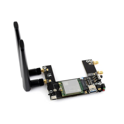 Waveshare SIM7600G-H-M.2 4G Module for Jetson Orin Supports 4G / 3G / 2G Communication And GNSS Positioning, Global Coverage, 32257