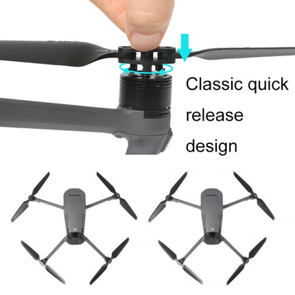 Quick Release Blades