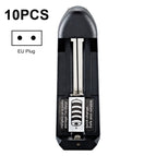 Single Slot EU Plug(Black) / EU Plug