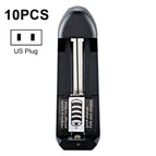 Single Slot US Plug(Black) / US Plug