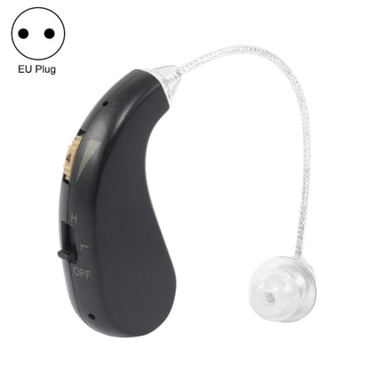 Portable Rechargeable Invisible Hearing Aid