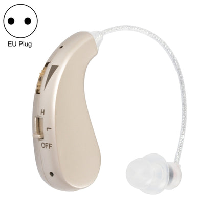 Portable Rechargeable Invisible Hearing Aid