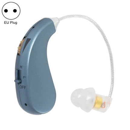 Portable Rechargeable Invisible Hearing Aid