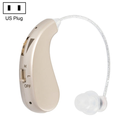 Portable Rechargeable Invisible Hearing Aid