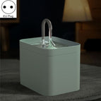 EU Plug (230V) / Forest Green