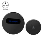 T10-1 UK Plug Black / UK Plug Black