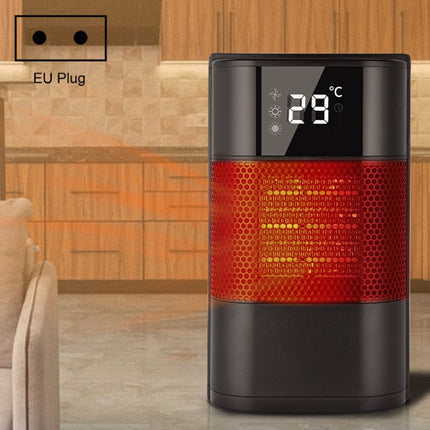 N8 Table Air Heater Indoor Quick Heat Energy Saving Electric Heater,  Specification:, EU Plug