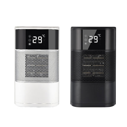 N8 Table Air Heater Indoor Quick Heat Energy Saving Electric Heater,  Specification:, EU Plug