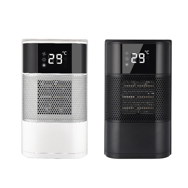 N8 Table Air Heater Indoor Quick Heat Energy Saving Electric Heater,  Specification:, EU Plug