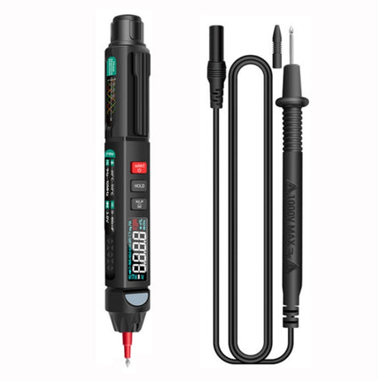 ANENG Multifunction Intelligent Measurement High Precision Multimeter, Model:, A3007, A3008, A3007 With Accessories, A3008 With Accessories