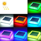 RGB Gradient + Color Fixing
