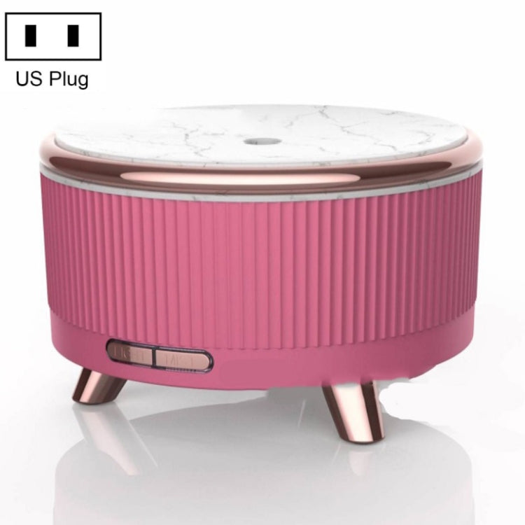 Ultrasonic Aromatherapy Diffuser Humidifier Essential Oil Diffuser