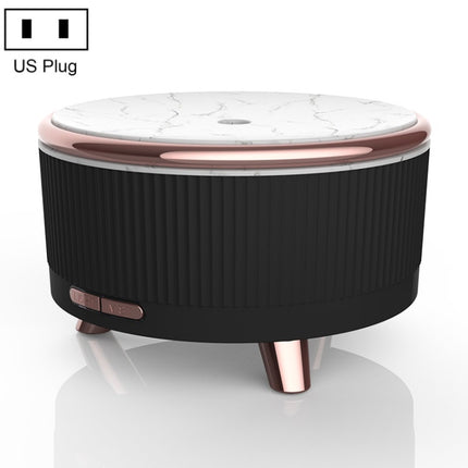 Ultrasonic Aromatherapy Diffuser Humidifier Essential Oil Diffuser, US Plug, EU Plug, UK Plug