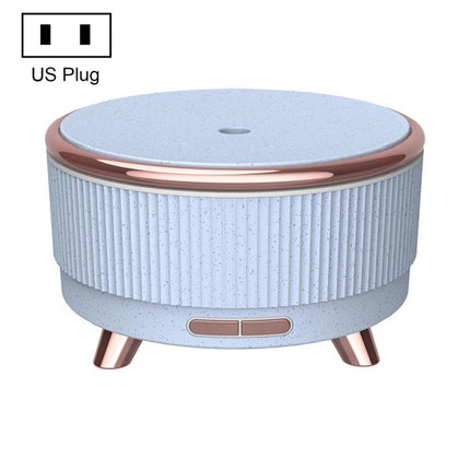 Ultrasonic Aromatherapy Diffuser Humidifier Essential Oil Diffuser, US Plug, EU Plug, UK Plug