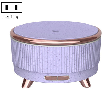 Ultrasonic Aromatherapy Diffuser Humidifier Essential Oil Diffuser, US Plug, EU Plug, UK Plug