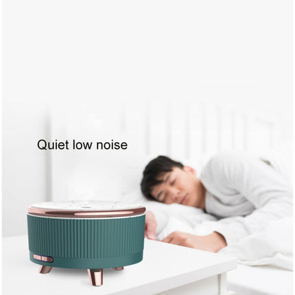 Ultrasonic Aromatherapy Diffuser Humidifier Essential Oil Diffuser, US Plug, EU Plug, UK Plug