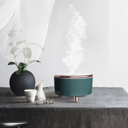 Ultrasonic Aromatherapy Diffuser Humidifier Essential Oil Diffuser, US Plug, EU Plug, UK Plug