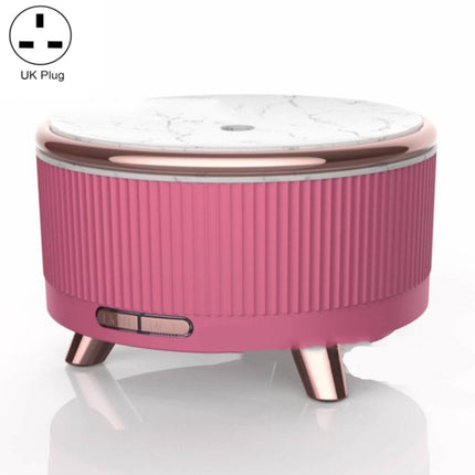Ultrasonic Aromatherapy Diffuser Humidifier Essential Oil Diffuser, US Plug, EU Plug, UK Plug