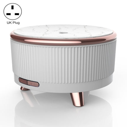 Ultrasonic Aromatherapy Diffuser Humidifier Essential Oil Diffuser, US Plug, EU Plug, UK Plug