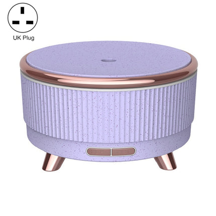 Ultrasonic Aromatherapy Diffuser Humidifier Essential Oil Diffuser, US Plug, EU Plug, UK Plug