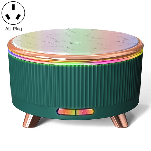 Ultrasonic Aromatherapy Diffuser Humidifier Essential Oil Diffuser, AU Plug
