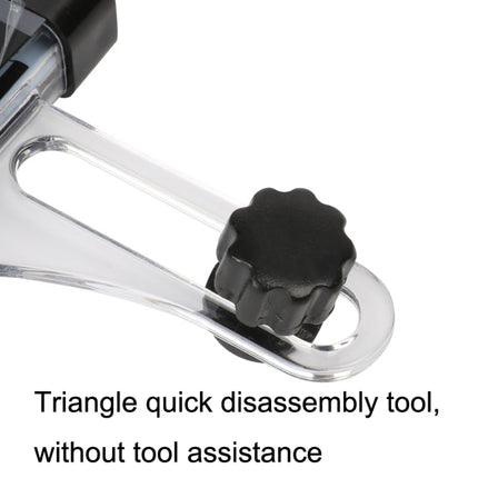 Bike Double-Sided Hot Wheels Mountain Bike Steel Wire Colorful Spokes Lamp