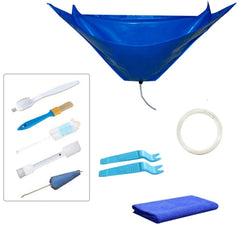 Air Conditioner Cleaning Cover Portable Split Air Conditioning Cleaning Bag, 6 In 1, 10 In 1