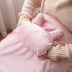 72x115cm Pink / Pink