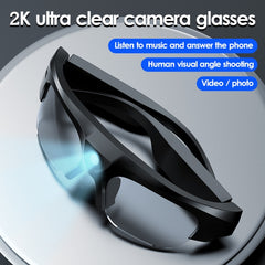XV16 Anti-blue Light Cycling Wireless DV Sports BT Headset Audio Smart Glasses