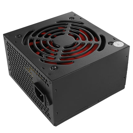JBON  500WS  ATX 12V  Computer Power Supply With 12cm Fan, 500WS