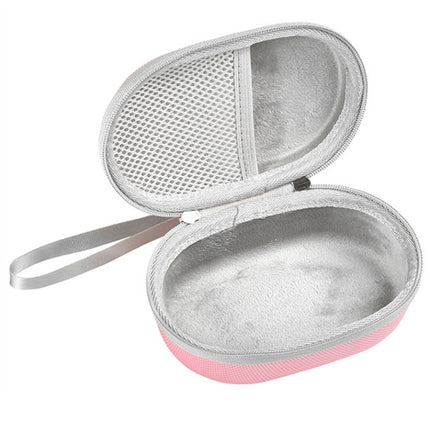 For JBL CLIP 4 Speaker Storage Bag Anti-crush Protection Box, Black, Red, Blue, Pink, Gray