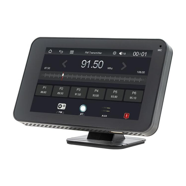 CarPlay/Android Auto Wireless Screen Projection Portable MP5