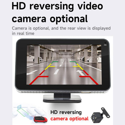 CarPlay/Android Auto Wireless Screen Projection Portable MP5