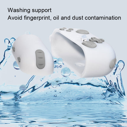 Softshell-Kopfhörerabdeckung aus sturzsicherem Silikon mit Haken, für Airpods 3, für Airpods Pro 2