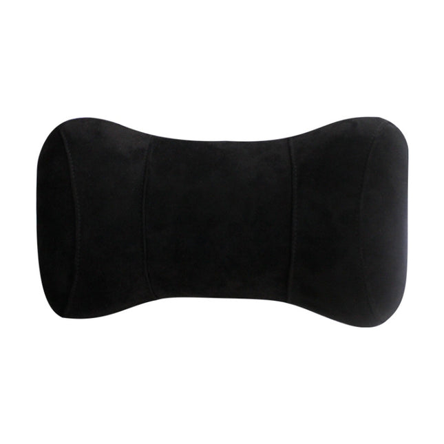 Car Memory Cotton Headrest Protective Cervical Spine Seat Sleeping Pillow