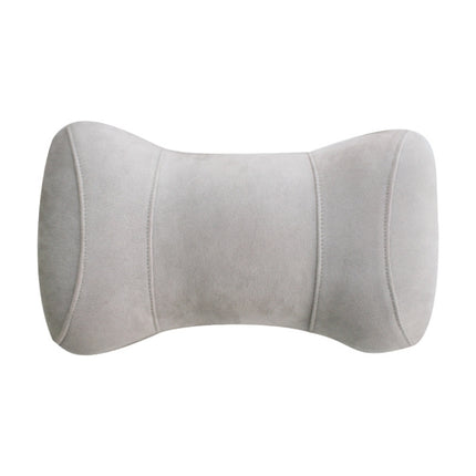 Car Memory Cotton Headrest Protective Cervical Spine Seat Sleeping Pillow