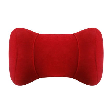 Car Memory Cotton Headrest Protective Cervical Spine Seat Sleeping Pillow