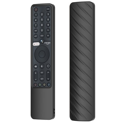Suitable for Xiaomi P1 Remote Control Twill Washable Drop-proof Silicone Case, for Xiaomi P1 Orange, for Xiaomi P1 Black, for Xiaomi P1 Blue, for Xiaomi P1 Pine Green, for Xiaomi P1 Red, for Xiaomi P1 Luminous