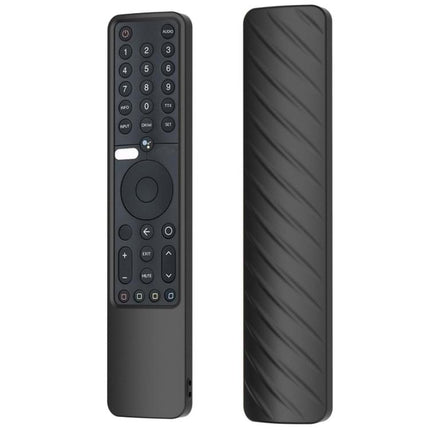 Suitable for Xiaomi P1 Remote Control Twill Washable Drop-proof Silicone Case, for Xiaomi P1 Blue, for Xiaomi P1 Pine Green, for Xiaomi P1 Red, for Xiaomi P1 Luminous, for Xiaomi P1 Orange, for Xiaomi P1 Black